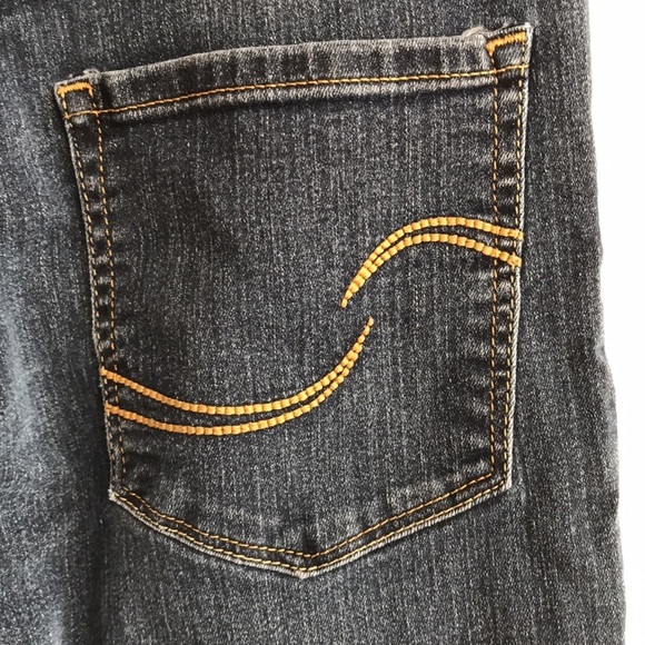 Levi’s Signature modern boot cut blue jeans - Picture 11 of 12